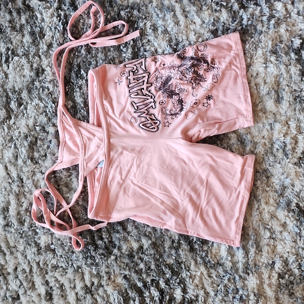 Omighty G String Shorts